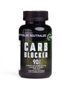 Carb Blocker 90 capsulas